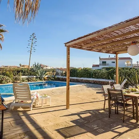 Villa Brisa Marina Cala'N Blanes (Menorca)