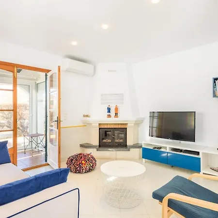 Vila Brisa Marina Cala'N Blanes (Menorca)