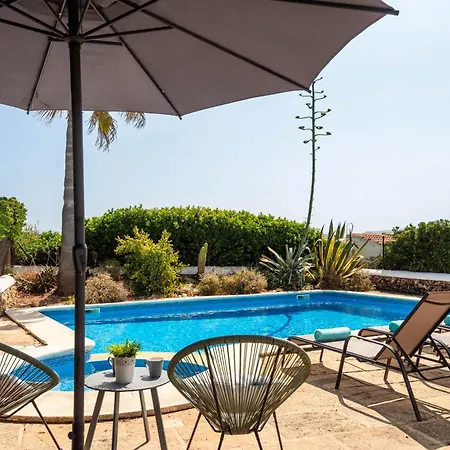 Brisa Marina Vila Cala'N Blanes (Menorca)