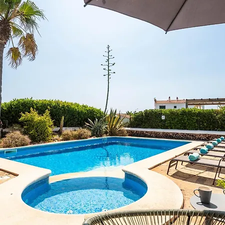 Brisa Marina Vila Cala'N Blanes (Menorca)