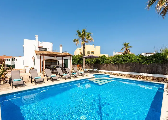 Brisa Marina Villa Cala'N Blanes (Menorca)