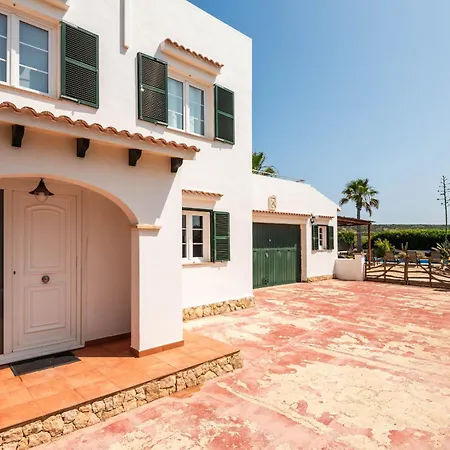 Villa Brisa Marina Cala'N Blanes (Menorca)