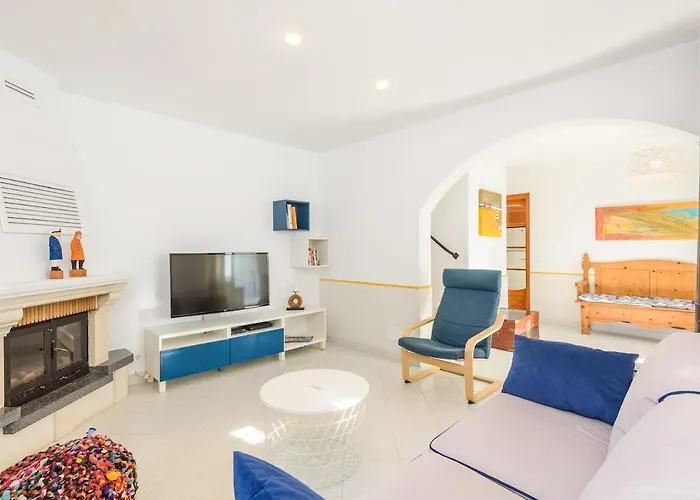 Villa Brisa Marina Cala'N Blanes (Menorca)