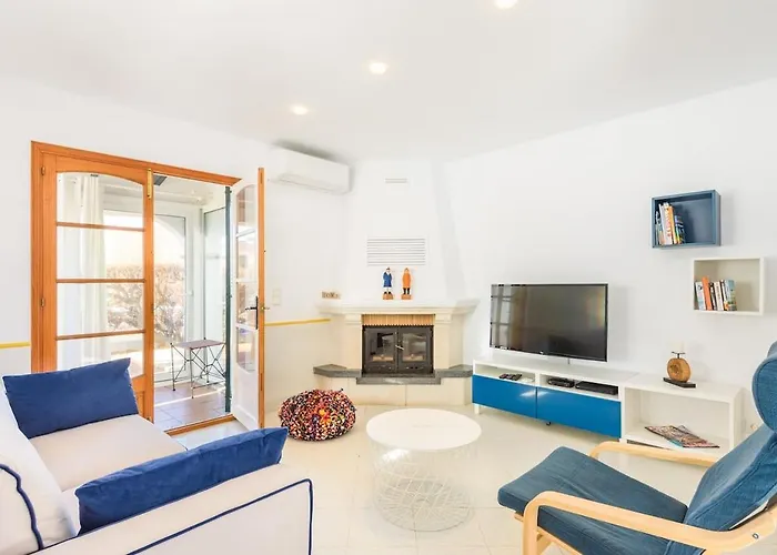 Villa Brisa Marina Cala'N Blanes (Menorca)