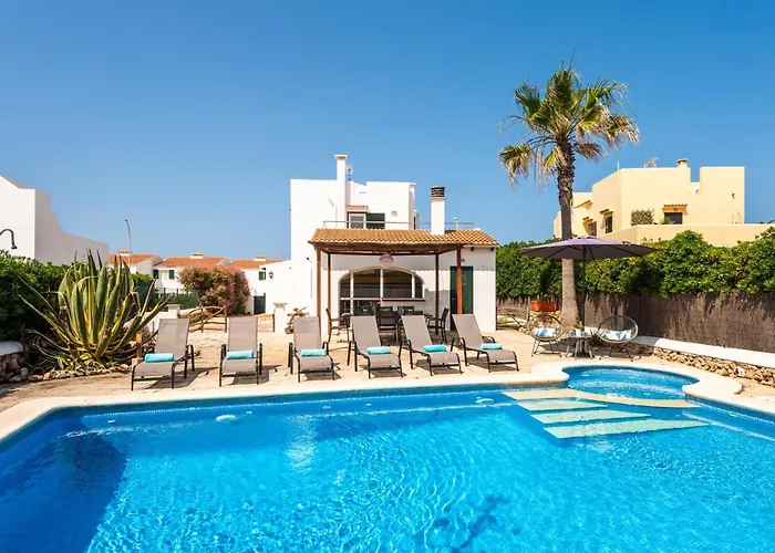 Brisa Marina * Cala'N Blanes (Menorca)