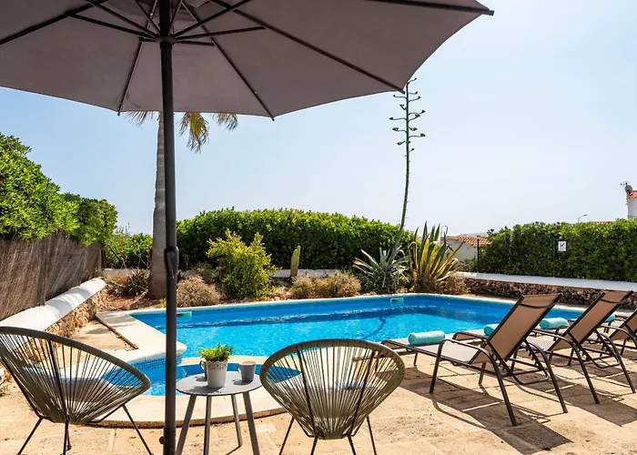 Brisa Marina Villa Cala'N Blanes (Menorca)