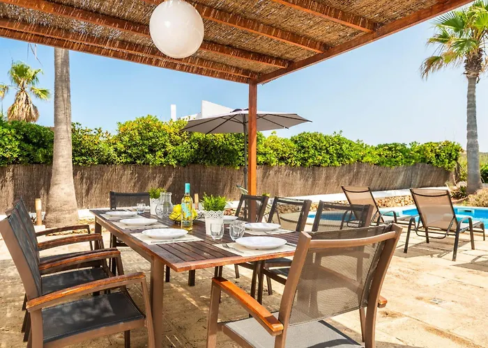 Brisa Marina * Cala'N Blanes (Menorca)