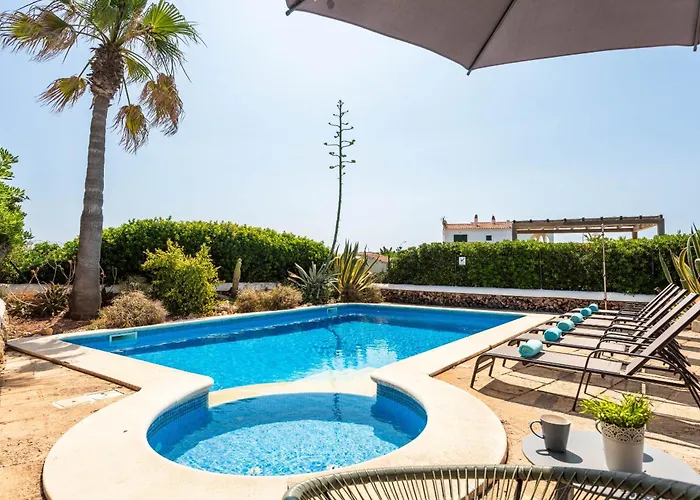 Brisa Marina Villa Cala'N Blanes (Menorca)