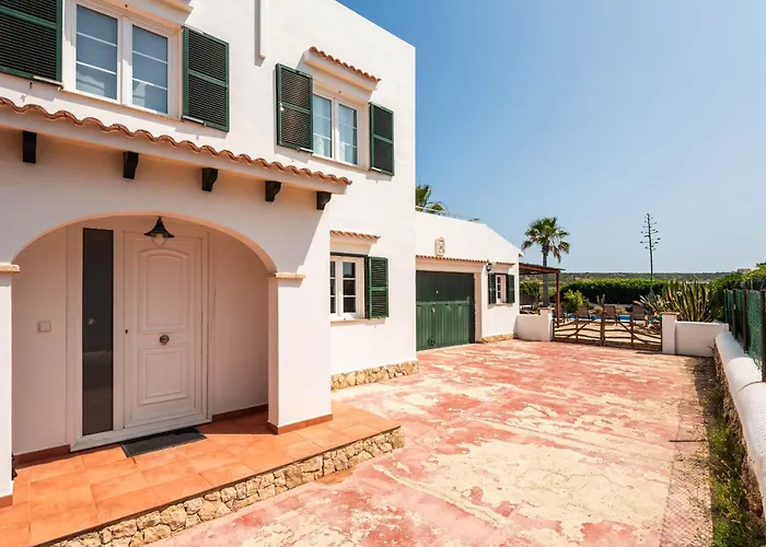 Villa Brisa Marina Cala'N Blanes (Menorca)