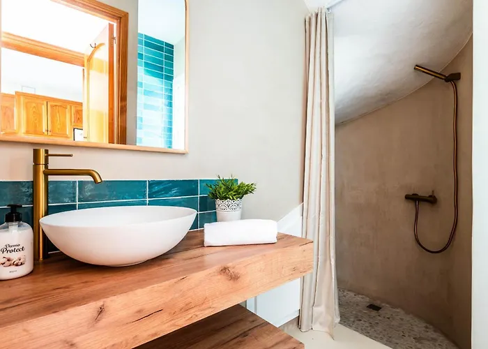 Villa Brisa Marina Cala'N Blanes (Menorca)