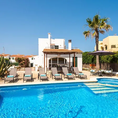 Brisa Marina * Cala'N Blanes (Menorca)