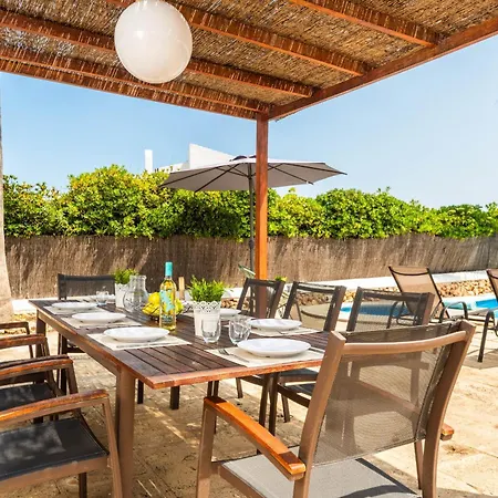 Brisa Marina * Cala'N Blanes (Menorca)